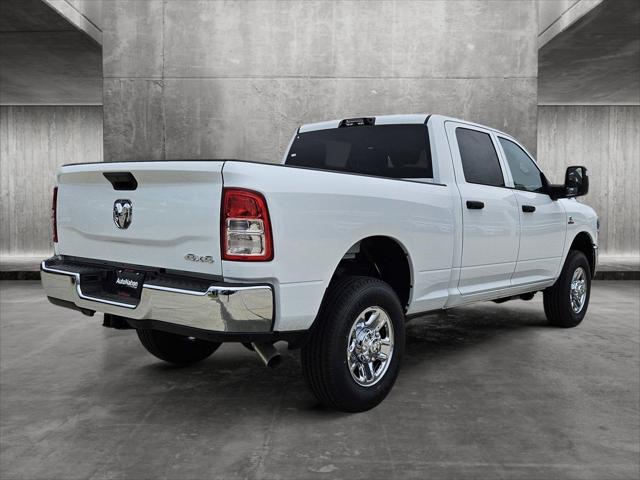 2024 RAM Ram 2500 RAM 2500 TRADESMAN CREW CAB 4X4 64 BOX