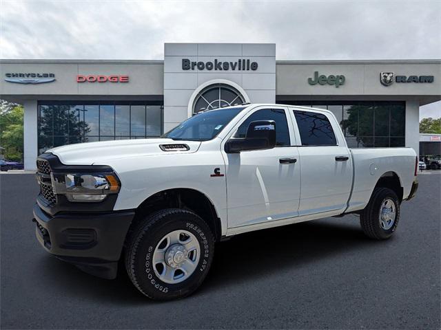 2024 RAM Ram 2500 RAM 2500 TRADESMAN CREW CAB 4X4 64 BOX