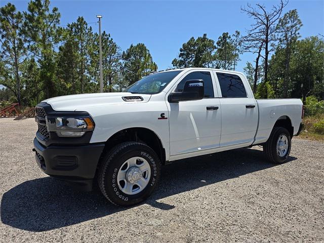 2024 RAM Ram 2500 RAM 2500 TRADESMAN CREW CAB 4X4 64 BOX