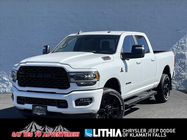 2024 RAM Ram 2500 RAM 2500 BIG HORN CREW CAB 4X4 64 BOX