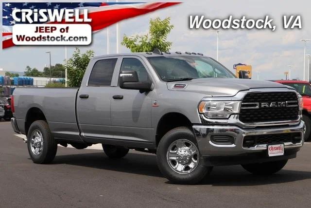 2024 RAM Ram 3500 RAM 3500 TRADESMAN CREW CAB 4X4 8 BOX