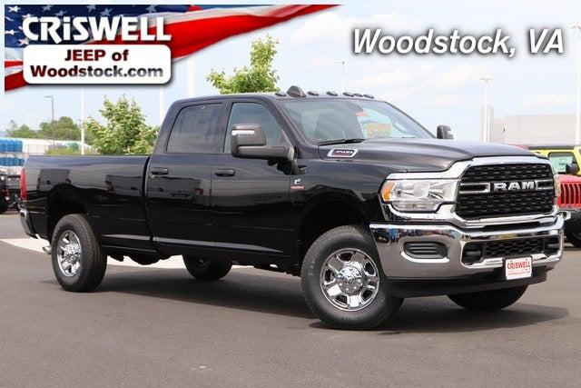 2024 RAM Ram 3500 RAM 3500 TRADESMAN CREW CAB 4X4 8 BOX