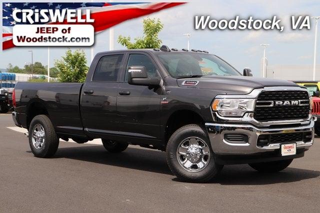 2024 RAM Ram 3500 RAM 3500 TRADESMAN CREW CAB 4X4 8 BOX