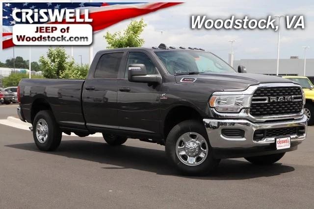 2024 RAM Ram 3500 RAM 3500 TRADESMAN CREW CAB 4X4 8 BOX