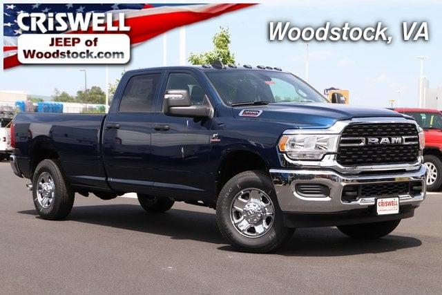 2024 RAM Ram 3500 RAM 3500 TRADESMAN CREW CAB 4X4 8 BOX