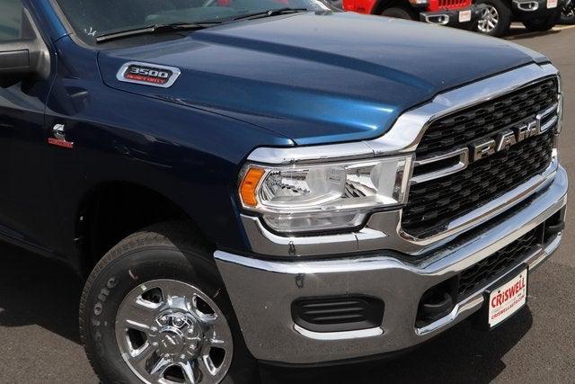 2024 RAM Ram 3500 RAM 3500 TRADESMAN CREW CAB 4X4 8 BOX