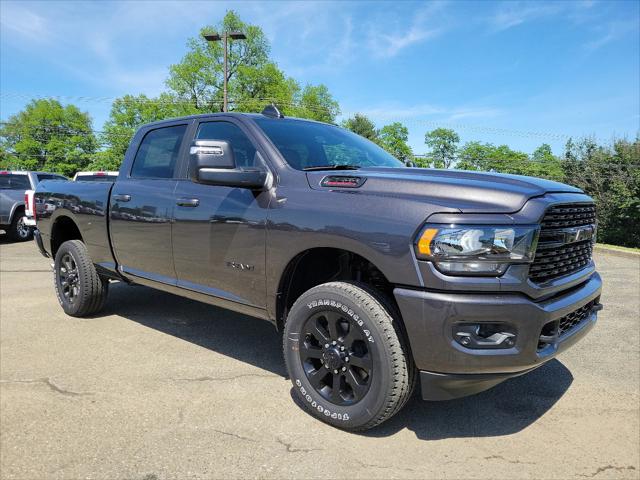 2024 RAM Ram 2500 RAM 2500 BIG HORN CREW CAB 4X4 64 BOX