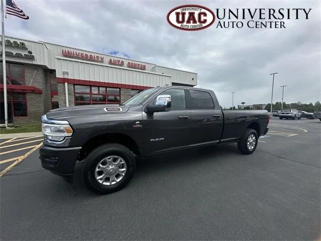 2024 RAM Ram 3500 RAM 3500 LARAMIE CREW CAB 4X4 8 BOX