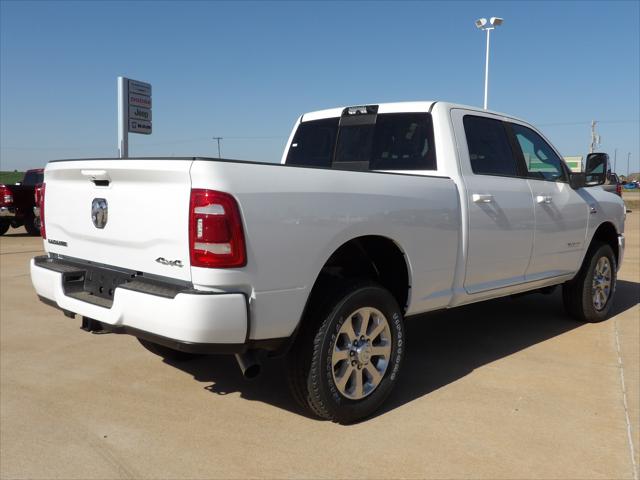 2024 RAM Ram 2500 RAM 2500 LARAMIE CREW CAB 4X4 64 BOX