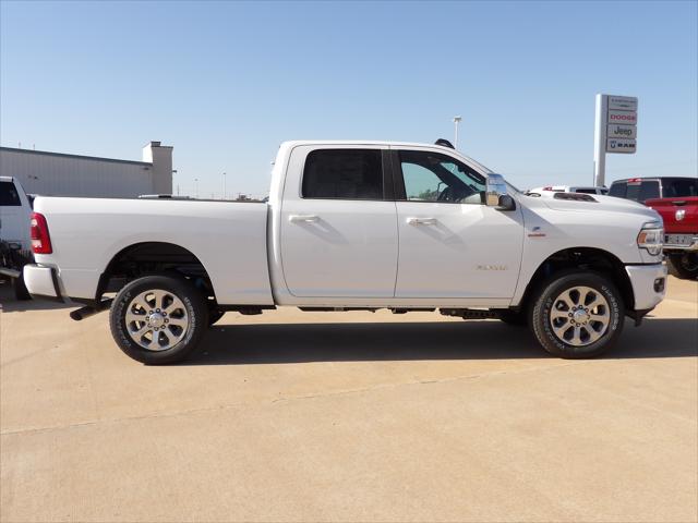 2024 RAM Ram 2500 RAM 2500 LARAMIE CREW CAB 4X4 64 BOX