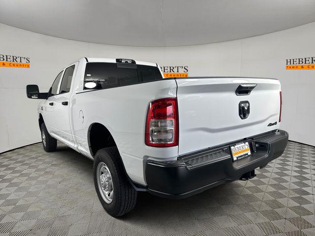 2024 RAM Ram 2500 RAM 2500 TRADESMAN CREW CAB 4X4 64 BOX