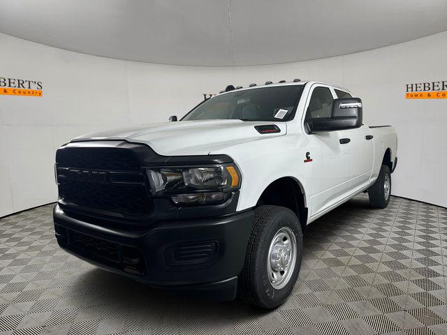 2024 RAM Ram 2500 RAM 2500 TRADESMAN CREW CAB 4X4 64 BOX