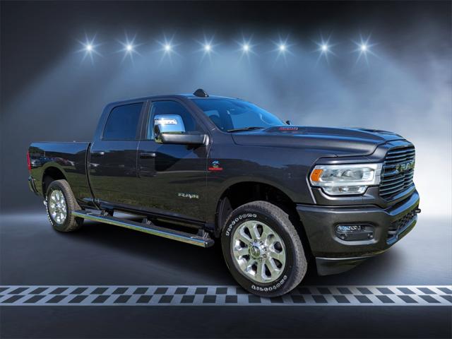 2024 RAM Ram 2500 RAM 2500 LARAMIE CREW CAB 4X4 64 BOX