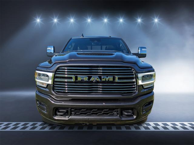 2024 RAM Ram 2500 RAM 2500 LARAMIE CREW CAB 4X4 64 BOX