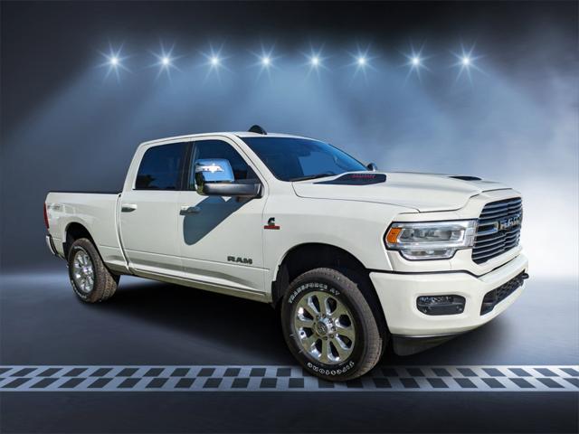 2024 RAM Ram 2500 RAM 2500 LARAMIE CREW CAB 4X4 64 BOX