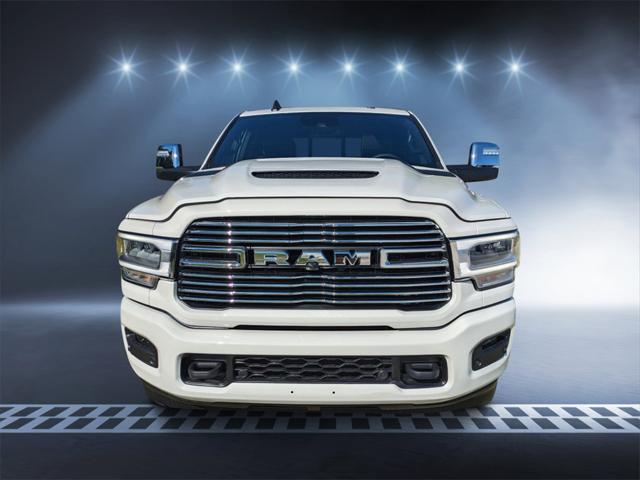 2024 RAM Ram 2500 RAM 2500 LARAMIE CREW CAB 4X4 64 BOX