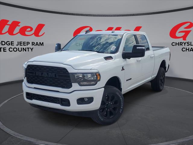 2024 RAM Ram 2500 RAM 2500 BIG HORN CREW CAB 4X4 64 BOX