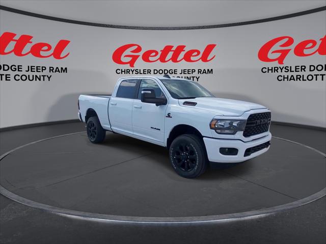 2024 RAM Ram 2500 RAM 2500 BIG HORN CREW CAB 4X4 64 BOX