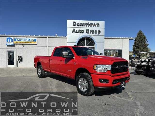 2024 RAM Ram 3500 RAM 3500 BIG HORN CREW CAB 4X4 8 BOX