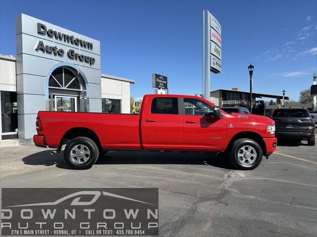 2024 RAM Ram 3500 RAM 3500 BIG HORN CREW CAB 4X4 8 BOX