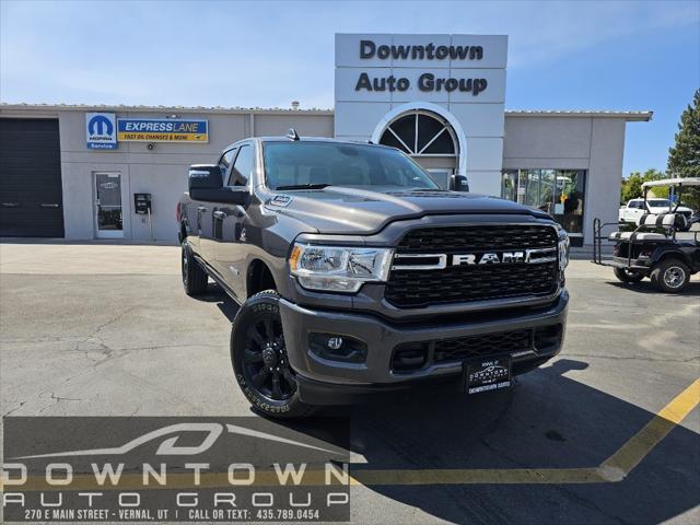 2024 RAM Ram 3500 RAM 3500 BIG HORN CREW CAB 4X4 8 BOX