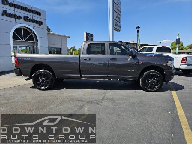 2024 RAM Ram 3500 RAM 3500 BIG HORN CREW CAB 4X4 8 BOX