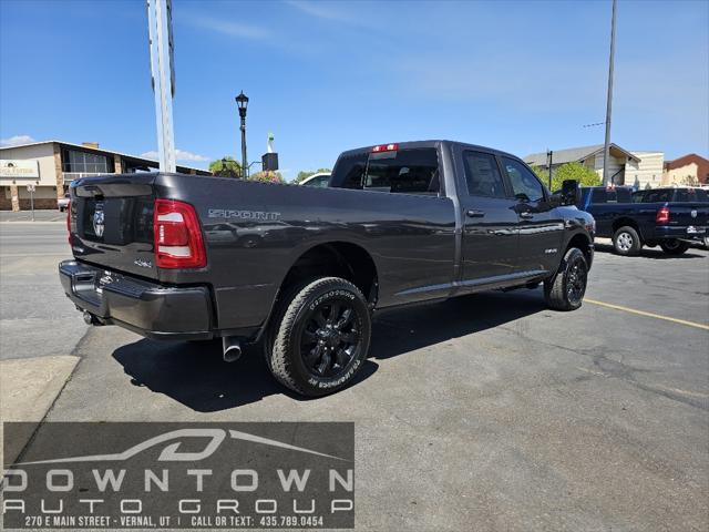 2024 RAM Ram 3500 RAM 3500 BIG HORN CREW CAB 4X4 8 BOX