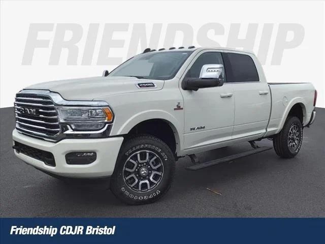 2024 RAM Ram 2500 RAM 2500 LIMITED LONGHORN  CREW CAB 4X4 64 BOX