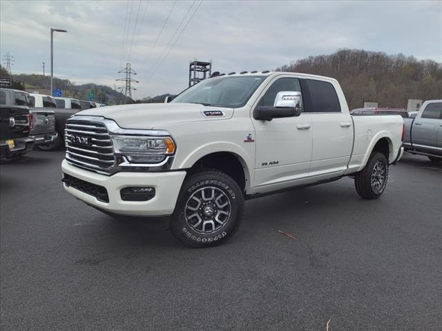 2024 RAM Ram 2500 RAM 2500 LIMITED LONGHORN  CREW CAB 4X4 64 BOX