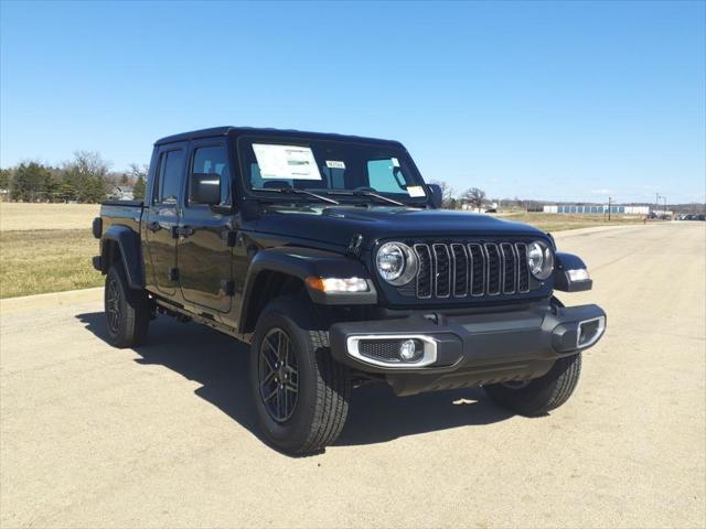 2024 Jeep Gladiator GLADIATOR SPORT S 4X4