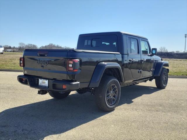 2024 Jeep Gladiator GLADIATOR SPORT S 4X4