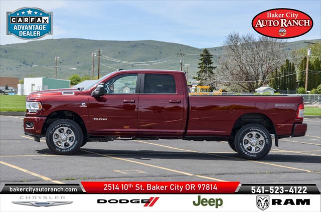 2024 RAM Ram 3500 RAM 3500 BIG HORN CREW CAB 4X4 8 BOX