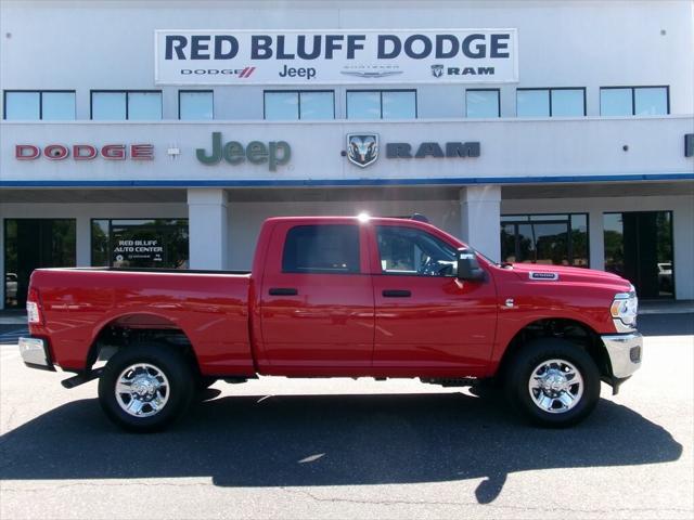 2024 RAM Ram 2500 RAM 2500 TRADESMAN CREW CAB 4X4 64 BOX