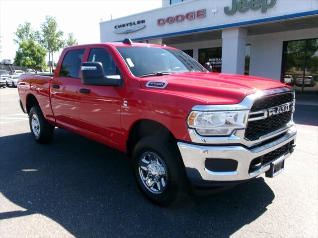 2024 RAM Ram 2500 RAM 2500 TRADESMAN CREW CAB 4X4 64 BOX
