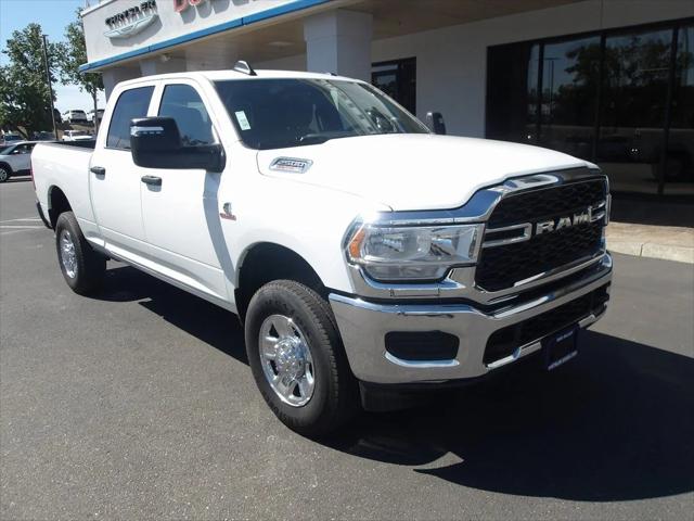 2024 RAM Ram 2500 RAM 2500 TRADESMAN CREW CAB 4X4 64 BOX