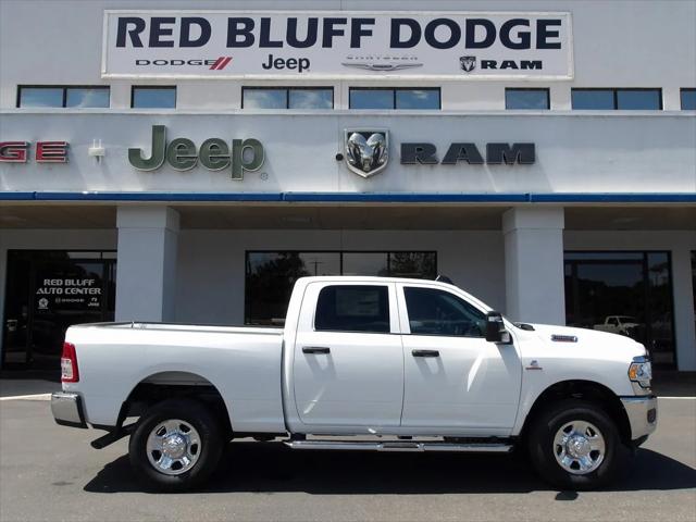 2024 RAM Ram 2500 RAM 2500 TRADESMAN CREW CAB 4X4 64 BOX