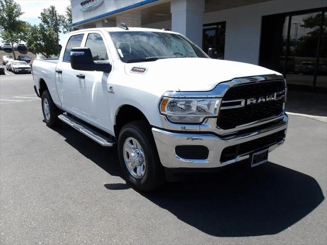 2024 RAM Ram 2500 RAM 2500 TRADESMAN CREW CAB 4X4 64 BOX
