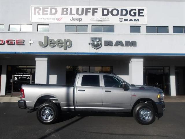 2024 RAM Ram 2500 RAM 2500 TRADESMAN CREW CAB 4X4 64 BOX