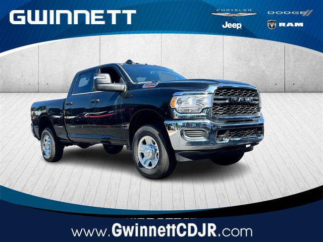 2024 RAM Ram 2500 RAM 2500 TRADESMAN CREW CAB 4X4 64 BOX