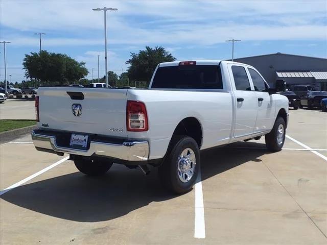 2024 RAM Ram 2500 RAM 2500 TRADESMAN CREW CAB 4X4 8 BOX