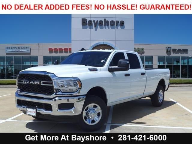 2024 RAM Ram 2500 RAM 2500 TRADESMAN CREW CAB 4X4 8 BOX