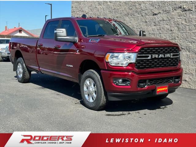 2024 RAM Ram 3500 RAM 3500 BIG HORN CREW CAB 4X4 8 BOX