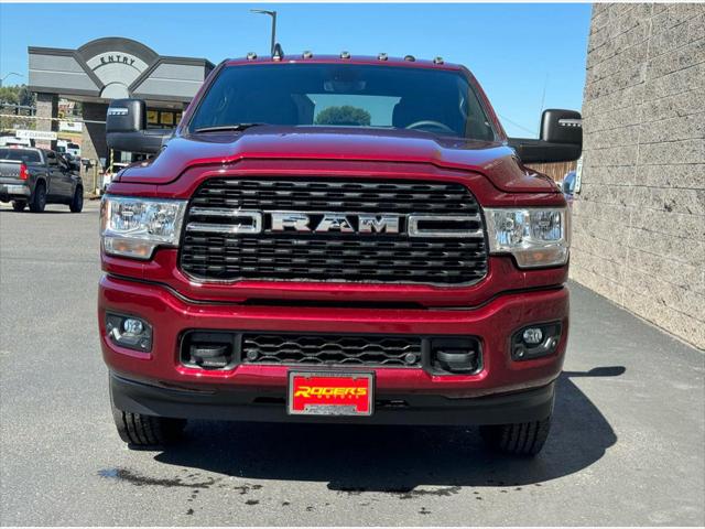 2024 RAM Ram 3500 RAM 3500 BIG HORN CREW CAB 4X4 8 BOX