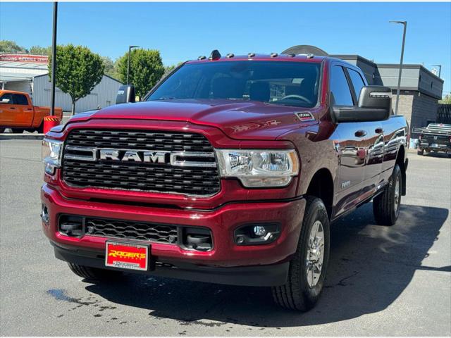 2024 RAM Ram 3500 RAM 3500 BIG HORN CREW CAB 4X4 8 BOX