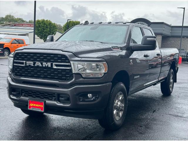 2024 RAM Ram 3500 RAM 3500 BIG HORN CREW CAB 4X4 8 BOX