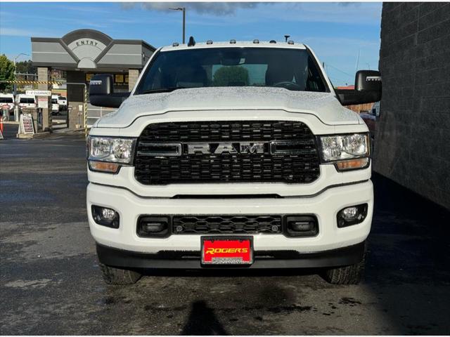 2024 RAM Ram 3500 RAM 3500 BIG HORN CREW CAB 4X4 8 BOX