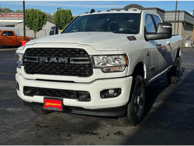 2024 RAM Ram 3500 RAM 3500 BIG HORN CREW CAB 4X4 8 BOX