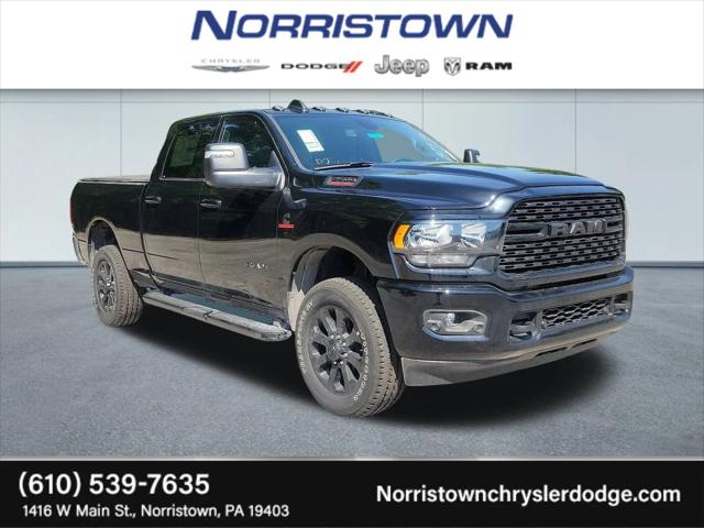 2024 RAM Ram 2500 RAM 2500 BIG HORN CREW CAB 4X4 64 BOX