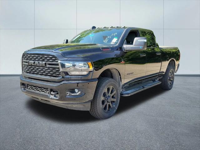 2024 RAM Ram 2500 RAM 2500 BIG HORN CREW CAB 4X4 64 BOX