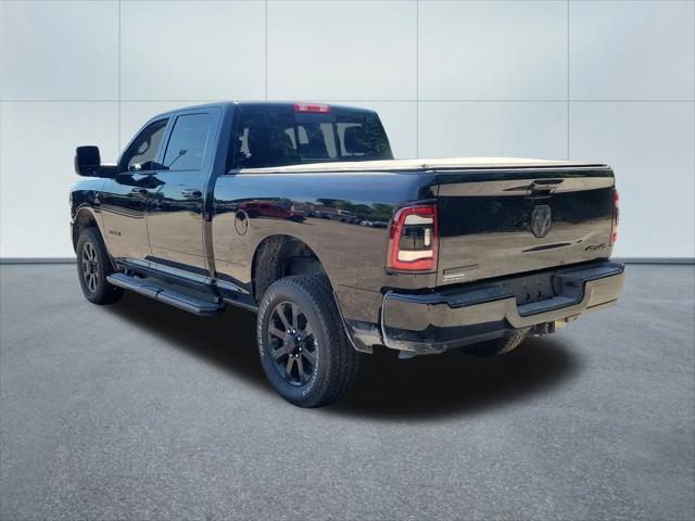 2024 RAM Ram 2500 RAM 2500 BIG HORN CREW CAB 4X4 64 BOX